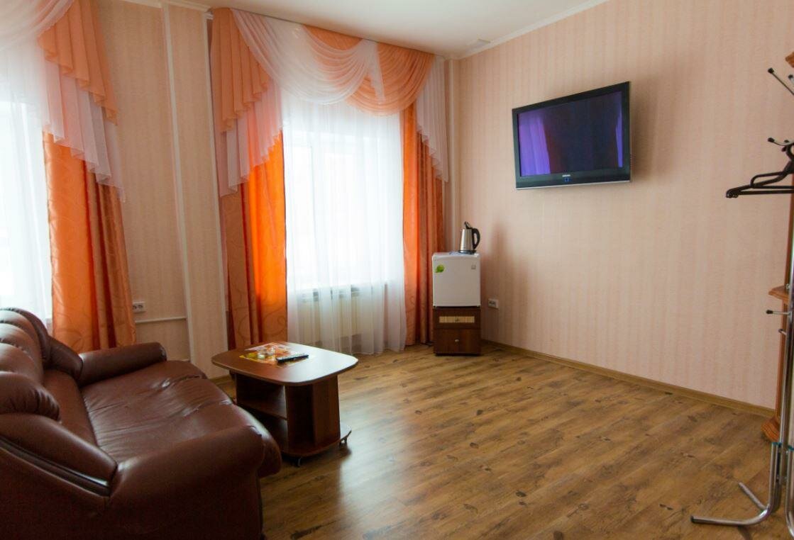 Мини-отель Плазма Бугульма-21